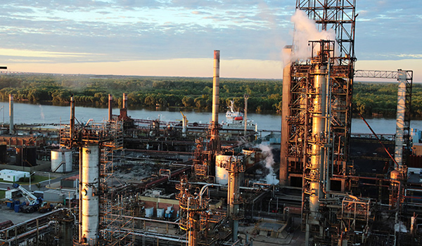 Eduardo Barreiro sobre la producción de combustibles: “ajustando los costos la industria va a seguir adelante”