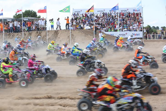 AXION energy y Mobil presentaron el Enduro del Verano 2015
