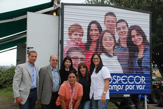 Gremio de Trabajadores de Córdoba detalla la agenda de acciones responsables 2015