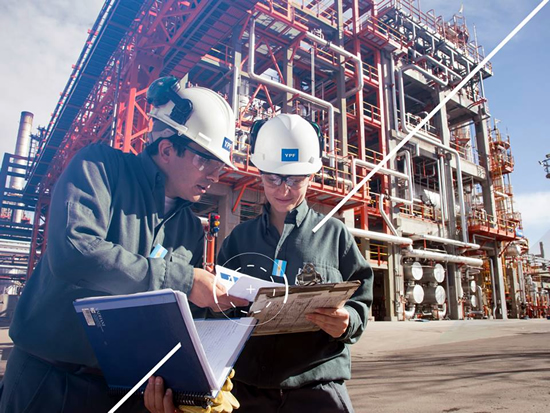 YPF incrementó su inversión en producción de combustibles durante 2014