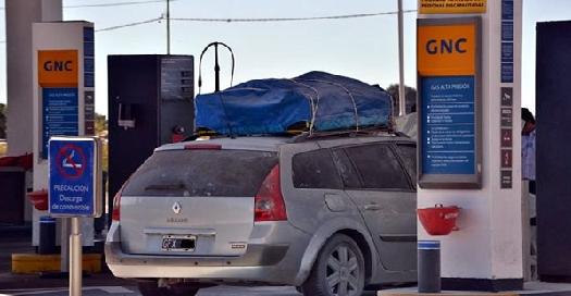 Un vehículo que circula 3.000 kilómetros mensuales recupera el costo de un equipo de GNC en seis meses