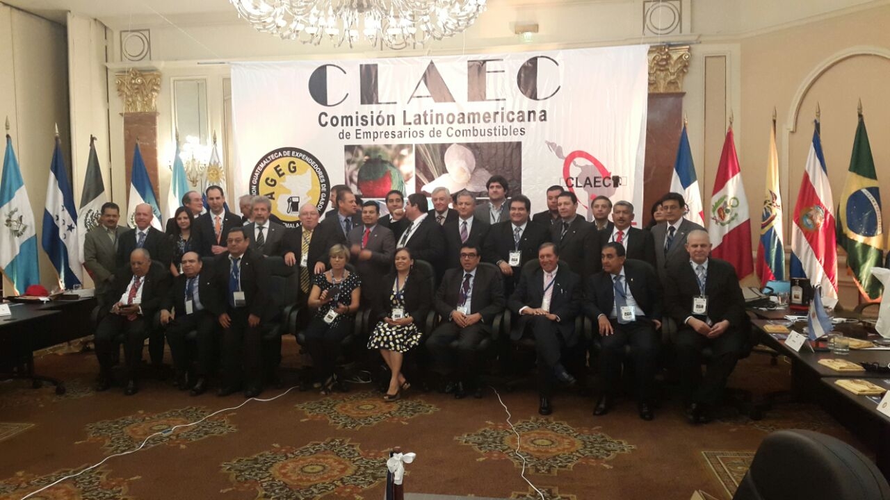 Congreso de estaciones de servicio releva preocupaciones de toda Latinoamérica