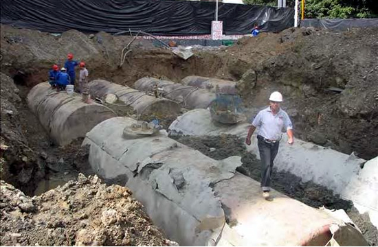 ¿En que estado se encuentran las negociaciones por los pasivos ambientales?