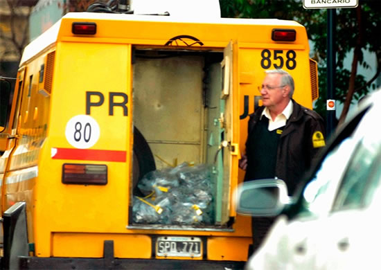 Estaciones de servicio avanzan en convenios para transportar la recaudación