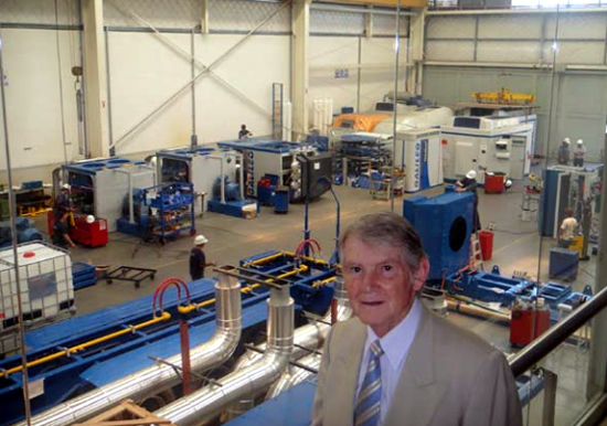 Profundo pesar por el fallecimiento del impulsor del GNC en la Argentina