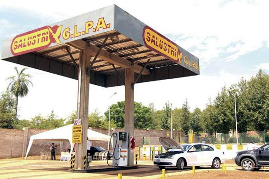 Gana terreno un nuevo combustible automotor y aparece una oportunidad para expendedores