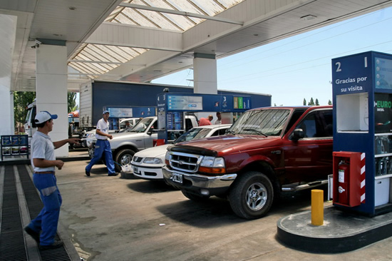 La mayoría de las empresas del sector consideran que aumentará la demanda de combustibles