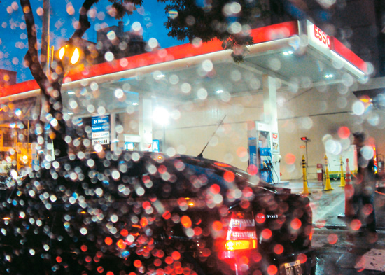 En algunas regiones del país, las estaciones de servicio se mueven al compás del pronóstico meteorológico