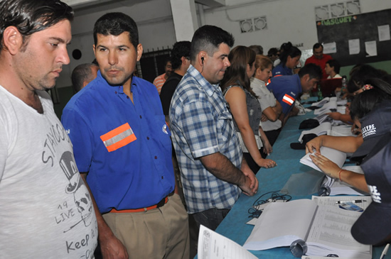 Continúan las asambleas de los sindicatos para definir aumentos de sueldo