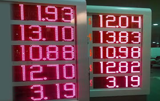 Vuelven a subir los precios de los combustibles a pesar que el barril de petróleo está quieto y el dólar en retroceso