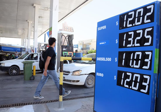 ¿Cómo se reacomodó el mercado de los combustibles tras los aumentos?