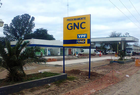 Más bocas de expendio de líquidos incorporan GNC para mejorar la rentabilidad