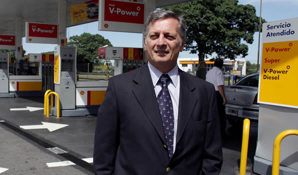 Juan José Aranguren se retira de Shell luego de 37 años de formar parte de la compañía