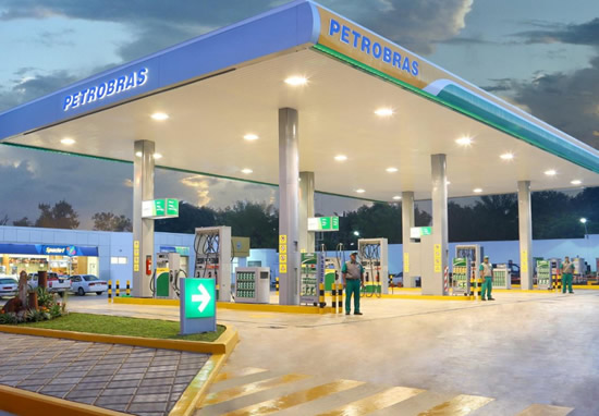 Resurge la versión que Petrobras se desprenderá de la red de estaciones en Argentina