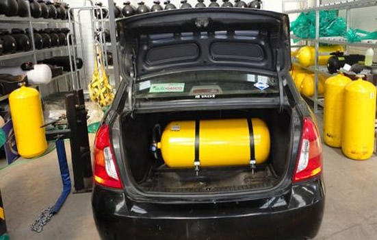 Estiman que en el primer cuatrimestre estaría implementado el nuevo sistema de control de equipos de GNC