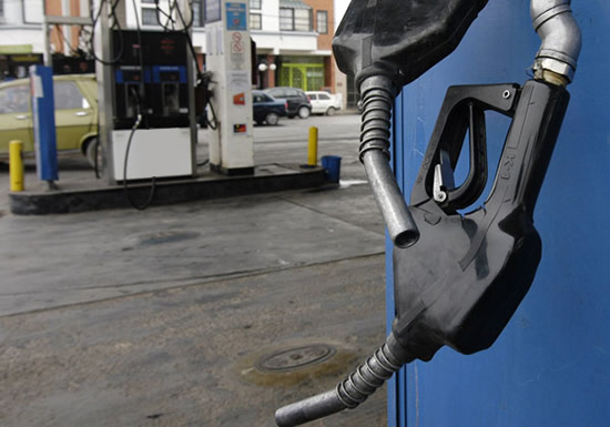 Sin distribución de combustibles el martes 31 de marzo por un paro del transporte