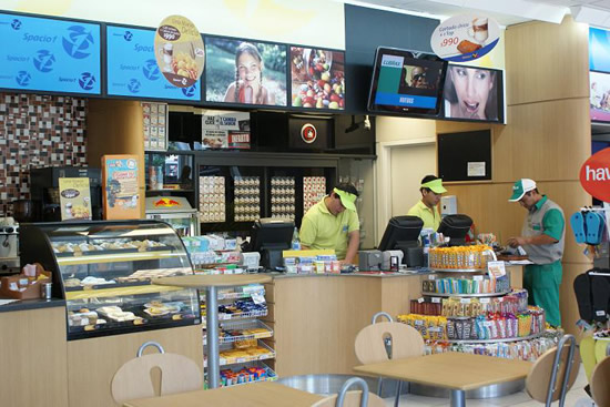 Un aliado de las estaciones que surgió en los 90 pero ya dejó de ser negocio