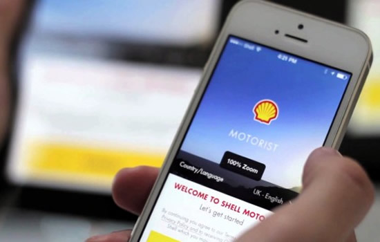 Con la incorporación de modernas tecnologías,  Shell continúa innovando en sus estaciones de servicio