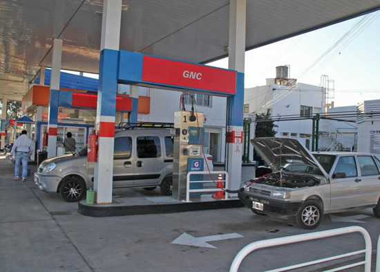 Febrero sumó 118.000 nuevos vehículos a Gas Natural Comprimido