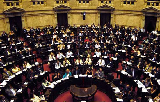 Entró en diputados el proyecto de ley que regula la comercialización de combustibles
