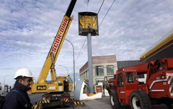 Estaciones de servicio solicitan audiencia a las autoridades por el pago de publicidad