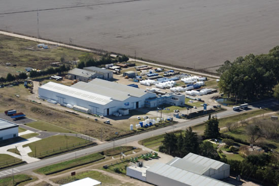 El mercado de almacenamientos de combustibles líquidos para empresas analizado por los especialistas