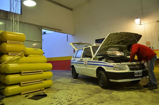 2015 y un año marcado por el recambio tecnológico en la industria del GNC