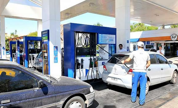 Se recupera la demanda de combustibles en las estaciones de servicio