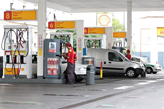 Rectifican el posicionamiento de las empresas en el mercado de los combustibles