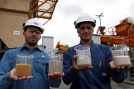 YPF desarrolla un insumo clave para la producción de hidrocarburos