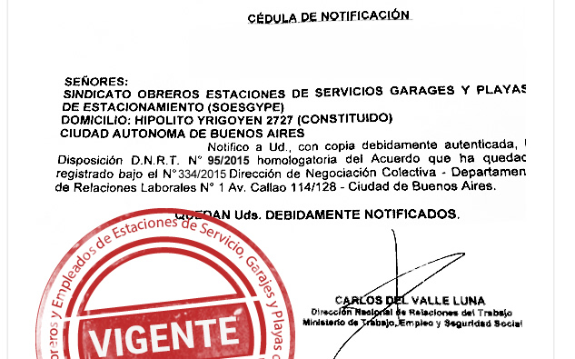 Aumentos de sueldo: recomiendan pagar sólo los convenios homologados