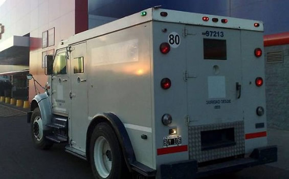 Estaciones de servicio avanzan en convenio con empresas que trasladan caudales