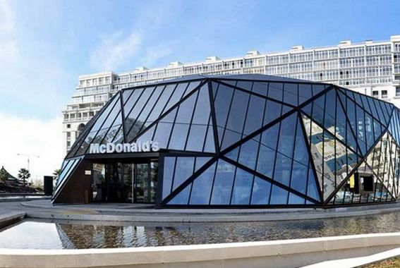 La estación de servicio también puede ser el complemento de otras actividades