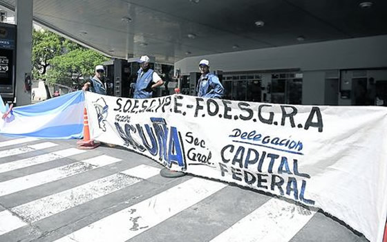 Trabajadores advierten con medidas en caso de que no se respete el acuerdo salarial