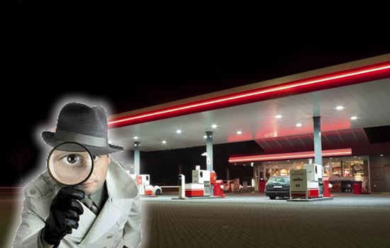 ¿Cual es la estrategia más elegida para detectar infracciones en las estaciones de servicio?