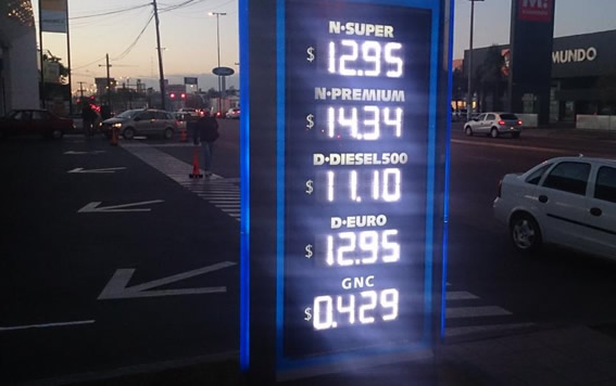 A pesar de los aumentos, Argentina se ubica por debajo del precio promedio mundial