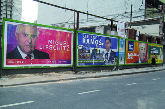 Estaciones de servicio proyectan aumento de las ventas por la campaña electoral