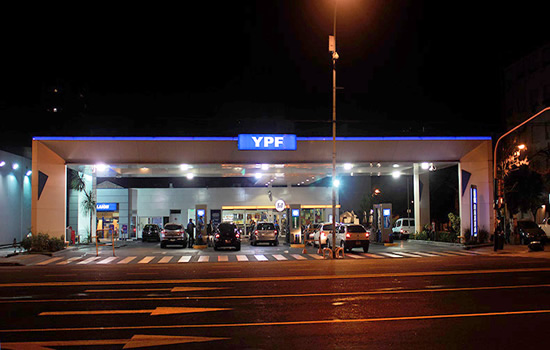 Saldo positivo de expendedores tras una reunión con la petrolera YPF
