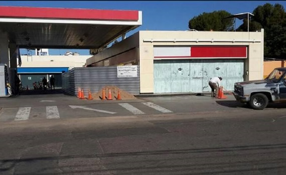 Tras la queja de la Iglesia, la justicia ordenó a una estación que se abstenga de vender GNC