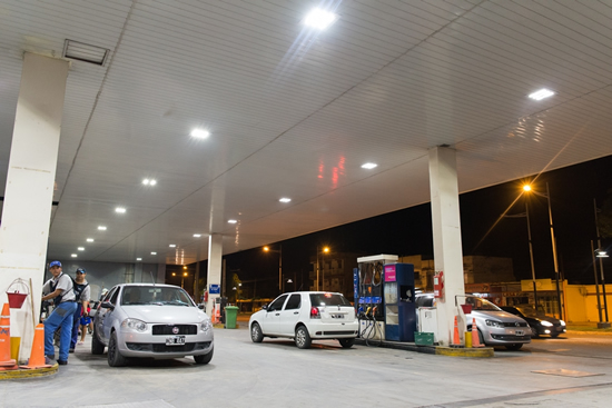 Estaciones de servicio: las estrategias para captar clientes