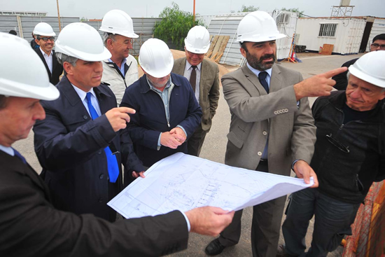 YPF inaugurará en diciembre una estación de servicio única en su género