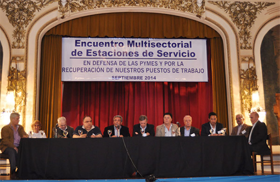 Decaen las  expectativas de que se debata  el proyecto de ley que regula la comercialización de combustibles