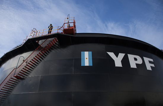 Los datos que destacan la evolución de YPF a tres años de su nacionalización