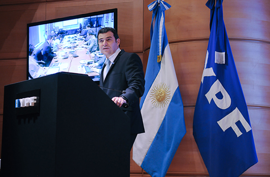 Opinión: “Galuccio demostró ser la persona indicada para manejar YPF”