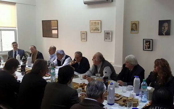 Las estaciones de servicio fueron bendecidas por el Papa Francisco