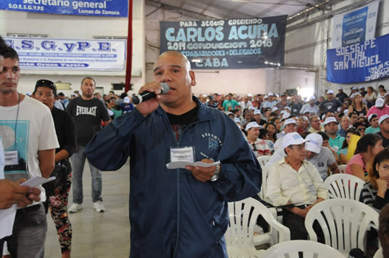 Empleados convocan a una reunión de delegados para analizar la Disposición que recortó el aumento salarial