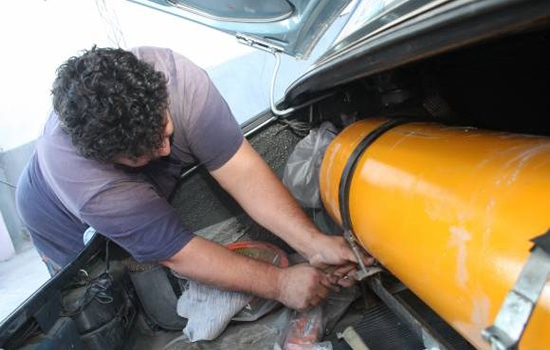 Siguen creciendo las conversiones vehiculares  a GNC