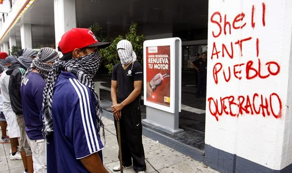 A diez años del boicot a Shell aun se mantienen las disputas