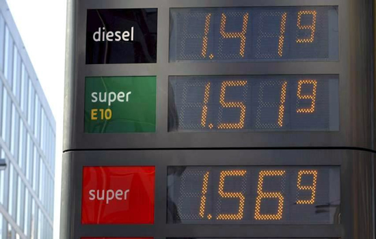 Los precios de las naftas argentinos ya se equiparan a los de Europa