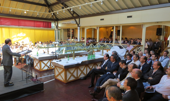 Operadores de Estaciones de Servicio y Distribuidores de YPF analizaron los desafíos del mercado de los combustibles